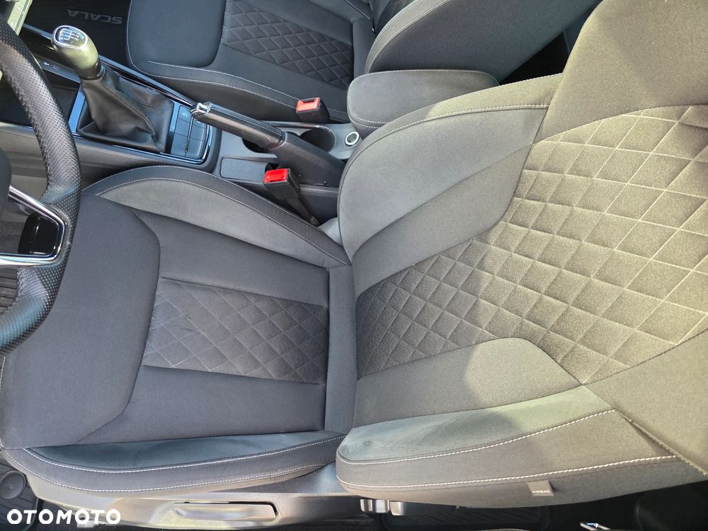 Skoda Scala 1.5 TSI Style - 15