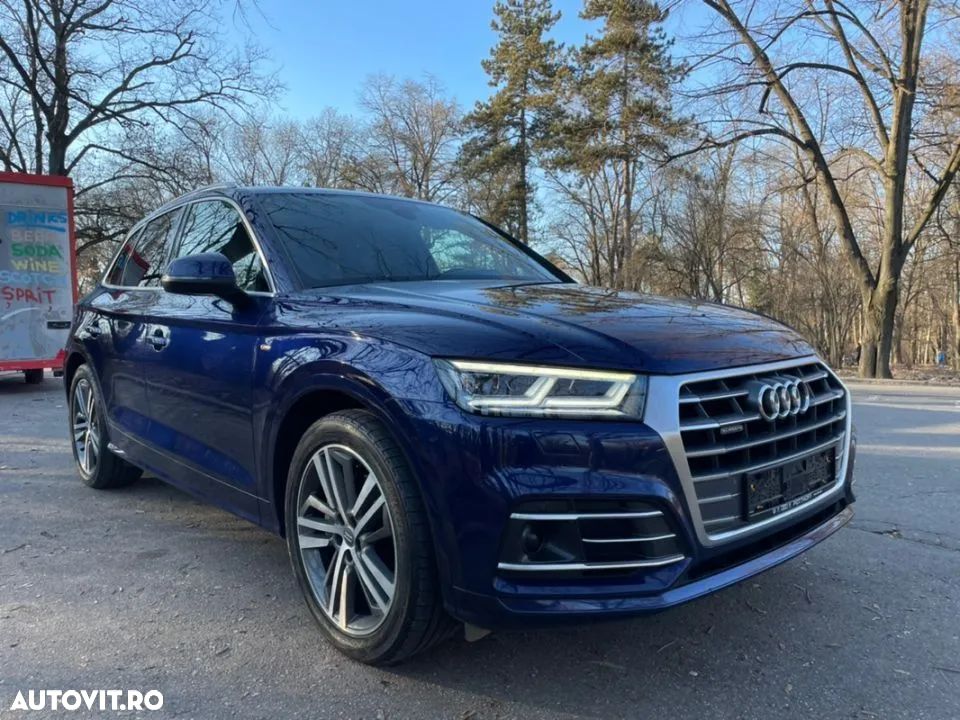 Audi Q5 2.0 TDI Quattro S tronic Design - 1