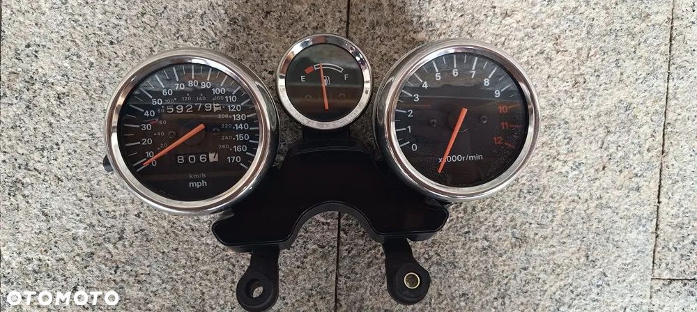 SUZUKI BANDIT 1200 N S LICZNIK ZEGARY PRĘDKOŚCIOMIERZ - 1