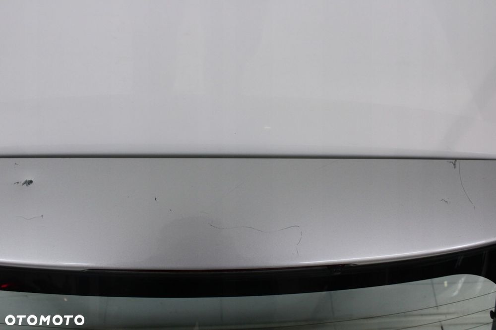 SUZUKI SX4 I 06R- KLAPA BAGAŻNIKA TYŁ TYLNA Z2S - 3