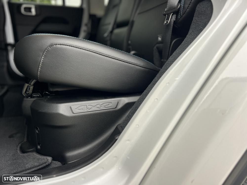 Jeep Wrangler Unlimited 2.0 TG 4xe Rubicon - 18