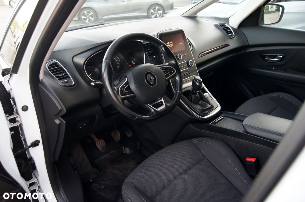 Renault Scenic 1.5 dCi Energy Life EU6 - 9