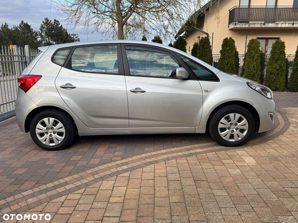 Hyundai ix20 - 3