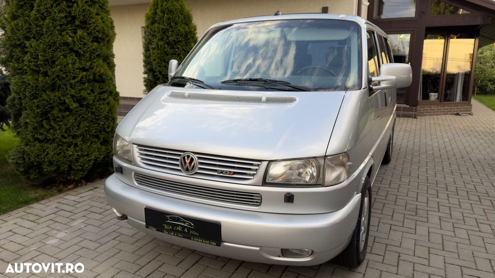 Volkswagen Transporter Multivan T4 m.Aufstd./7DCUX2/W23 - 27