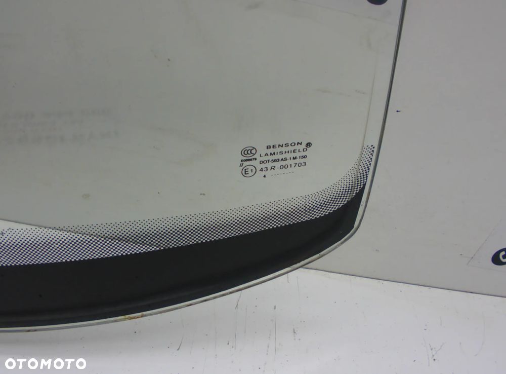 Skoda Felicia Szyba przednia czołowa - 4