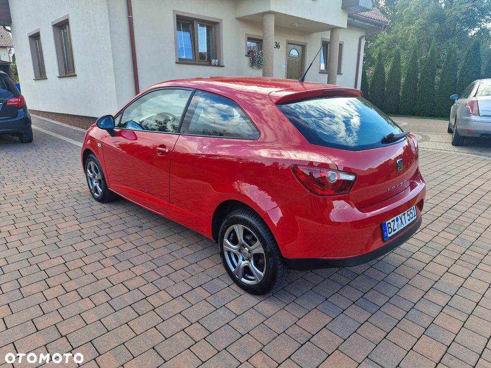 Seat Ibiza SC 1.4 16V Style - 9
