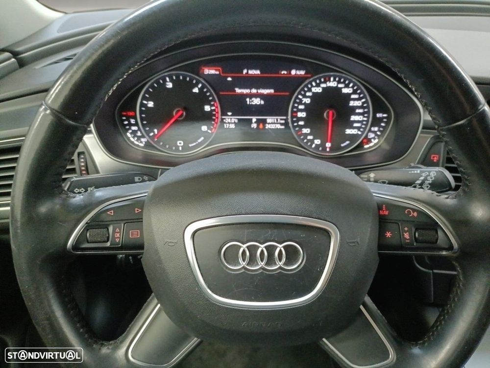 Audi A6 Avant - 8