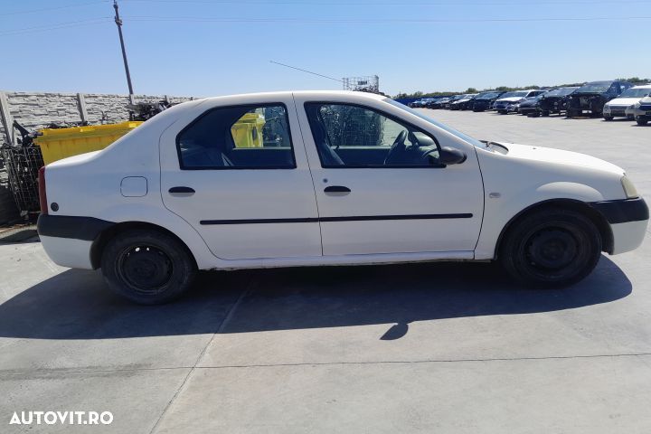 Dezmembrez Dacia Logan 1 [2004 - 2008] Sedan 1.4 MT (75 hp) K7J (710) - 4