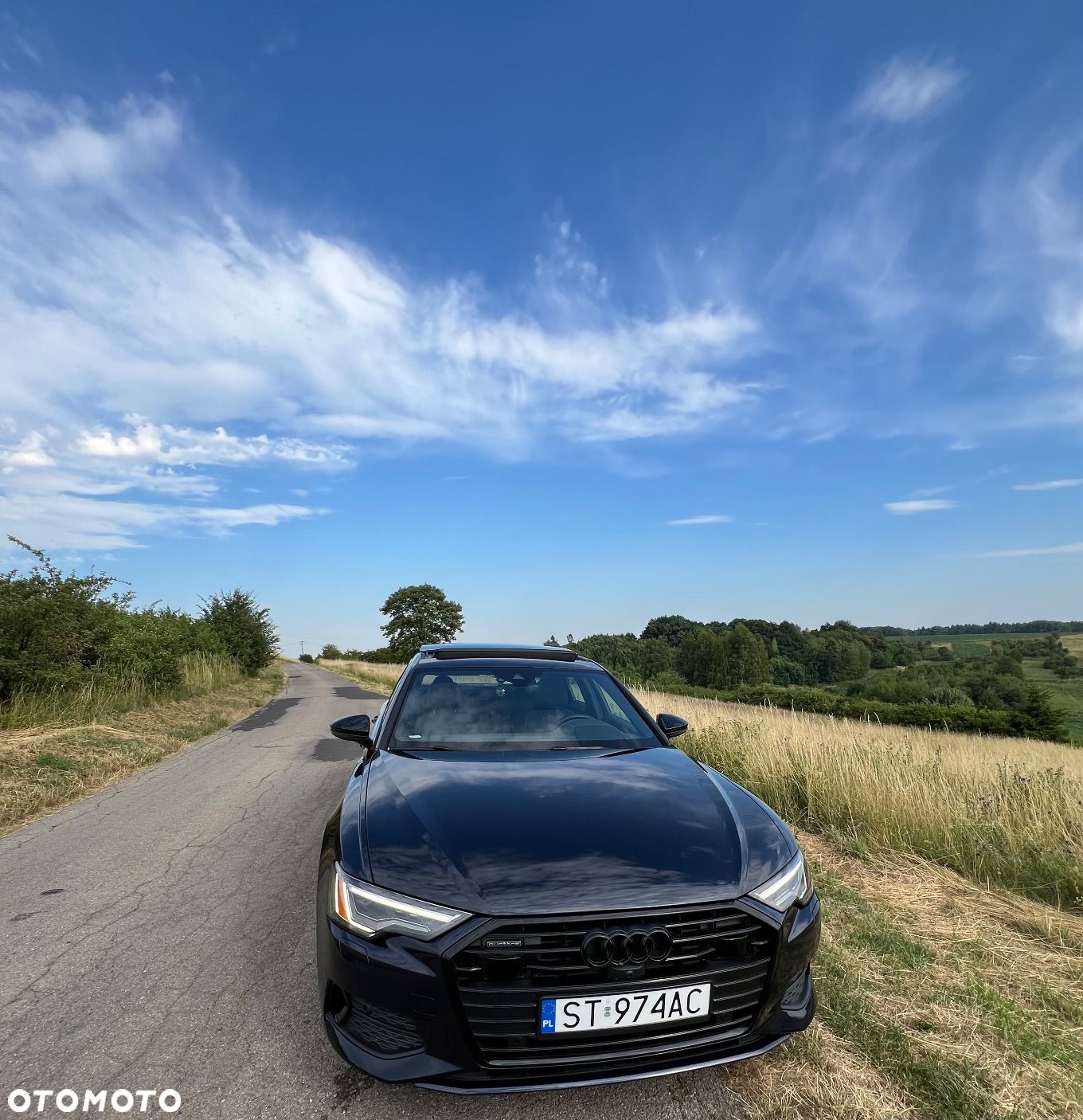 Audi A6 Avant 45 TFSI quattro S tronic design - 1