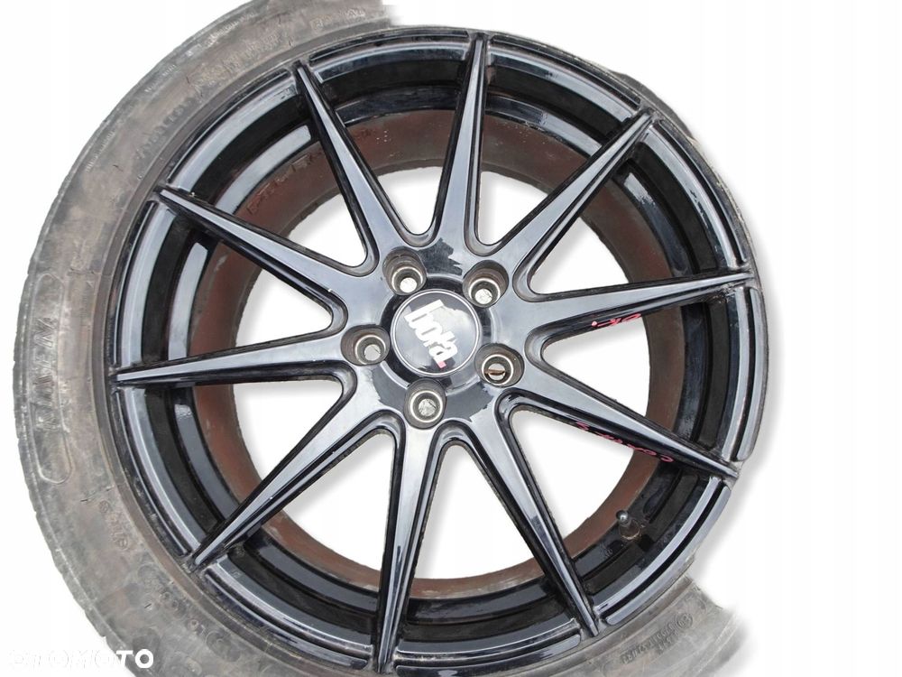 alugelgi z oponami kpl. jeep compass 18" 5x110 et 25 - 8