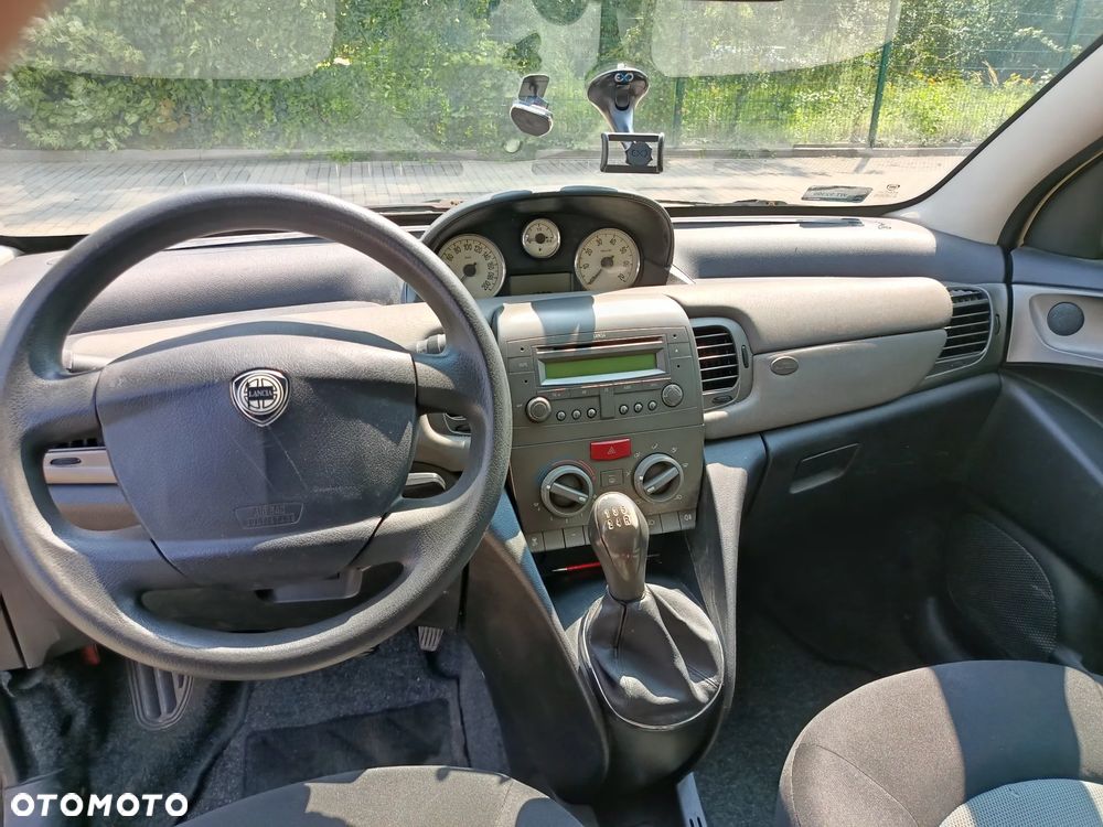 Lancia Ypsilon Y 1.3 16v Multijet - 8
