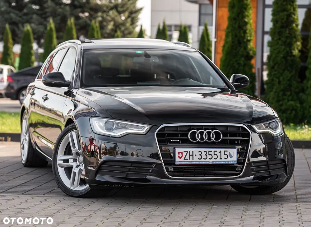 Audi A6 - 2