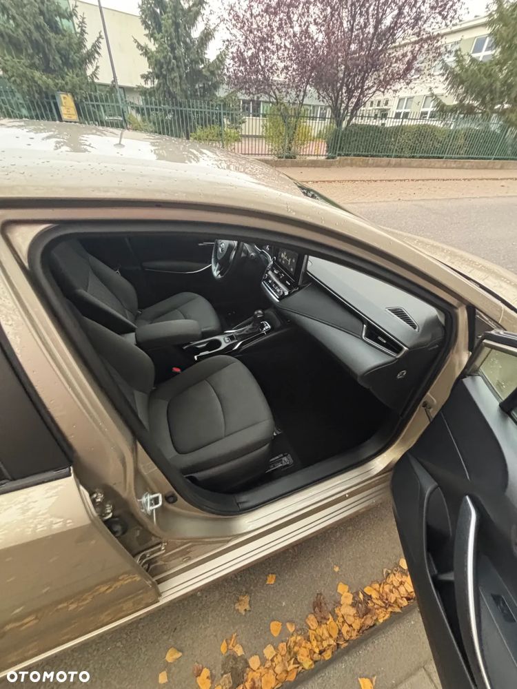 Toyota Corolla 1.8 Hybrid Executive - 30