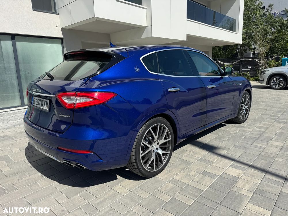 Maserati Levante - 4