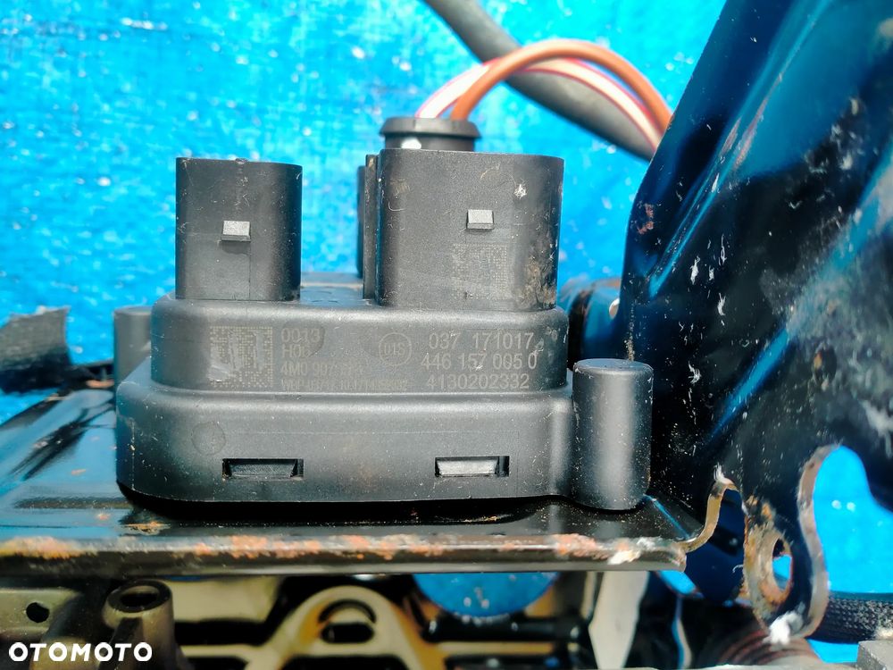 AUDI Q7 4M KOMPRESOR ZAWIESZENIA 4M0616005G - 7