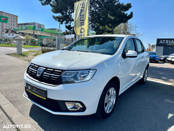 Dacia Logan 1.5 Blue dCi Laureate