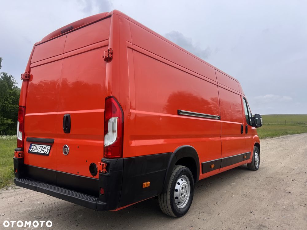 Fiat Ducato Maxi 2,3 L5H2 130km, Boxer, Jumper - 4