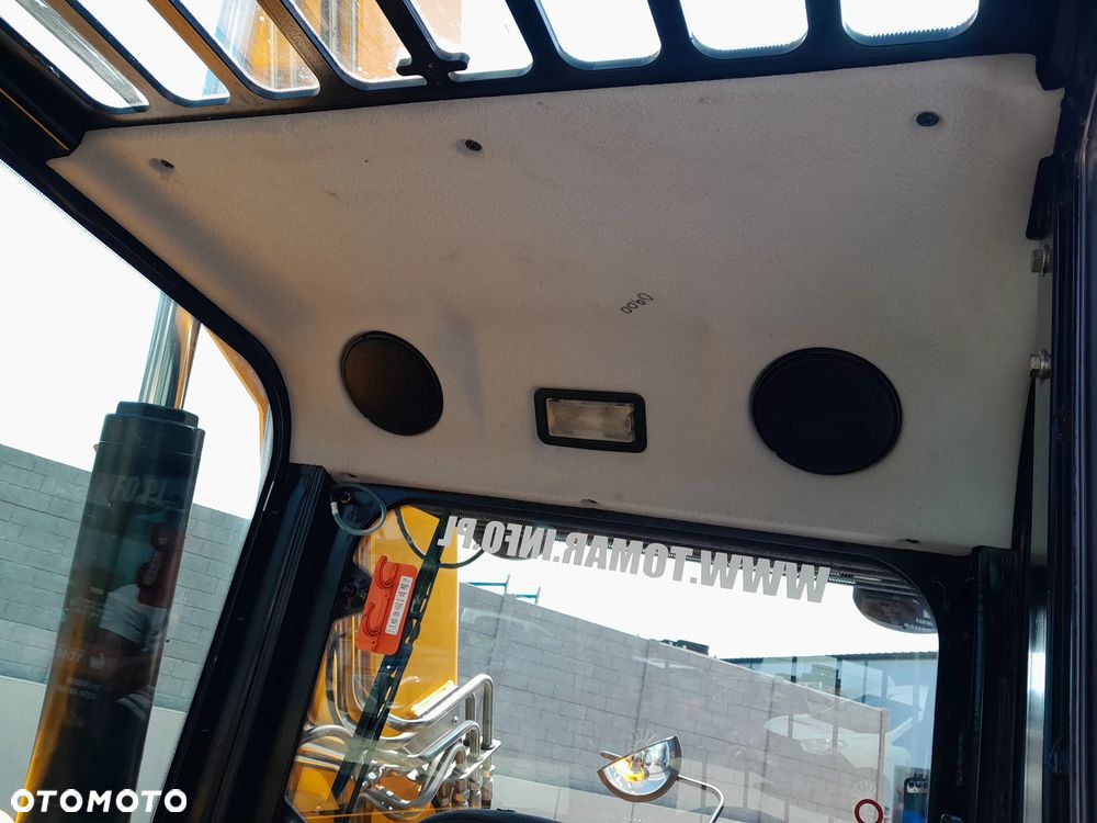 JCB 525-60 JOYSTICK KLIMATYZACJA - 26