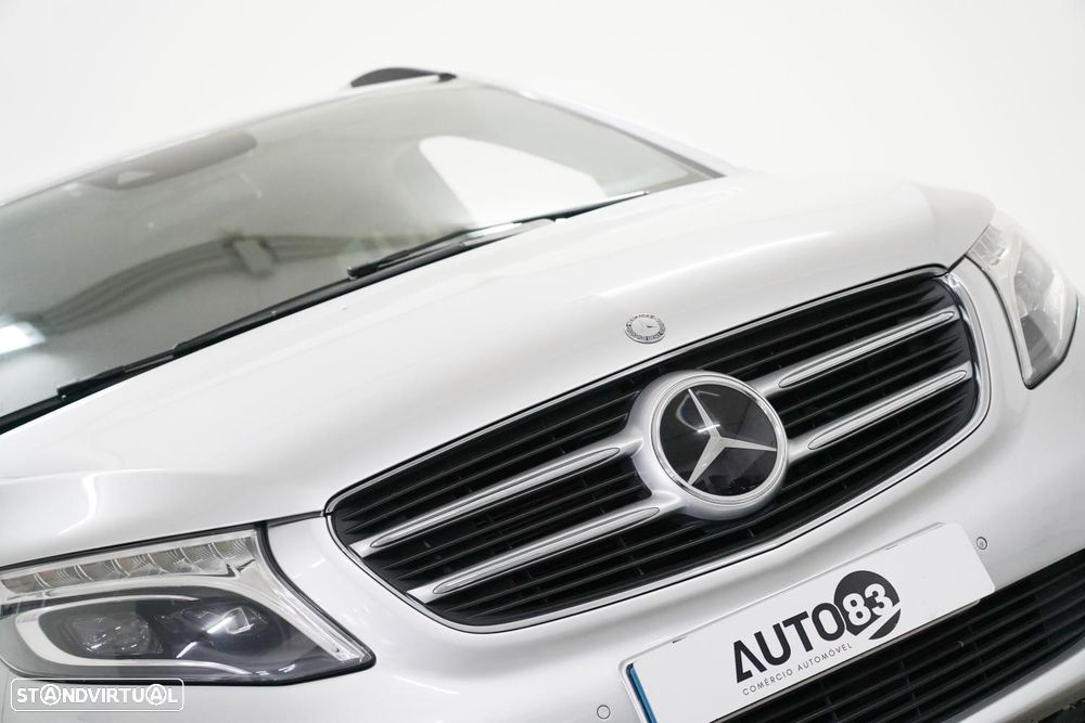 Mercedes-Benz V 250 d Avantgarde - 20