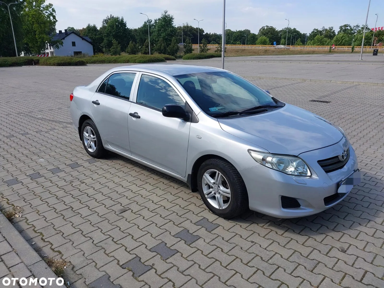 Toyota Corolla 1.4 D-4D Terra Polaris - 3