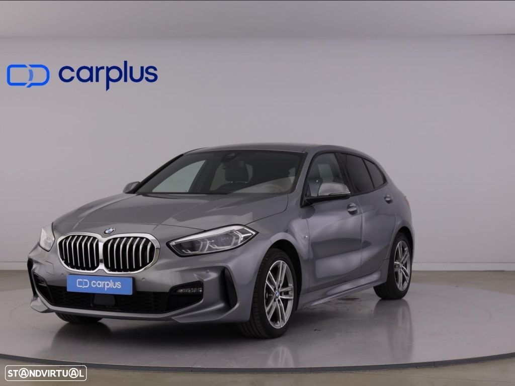 BMW 116 d Pack Desportivo M Auto - 1