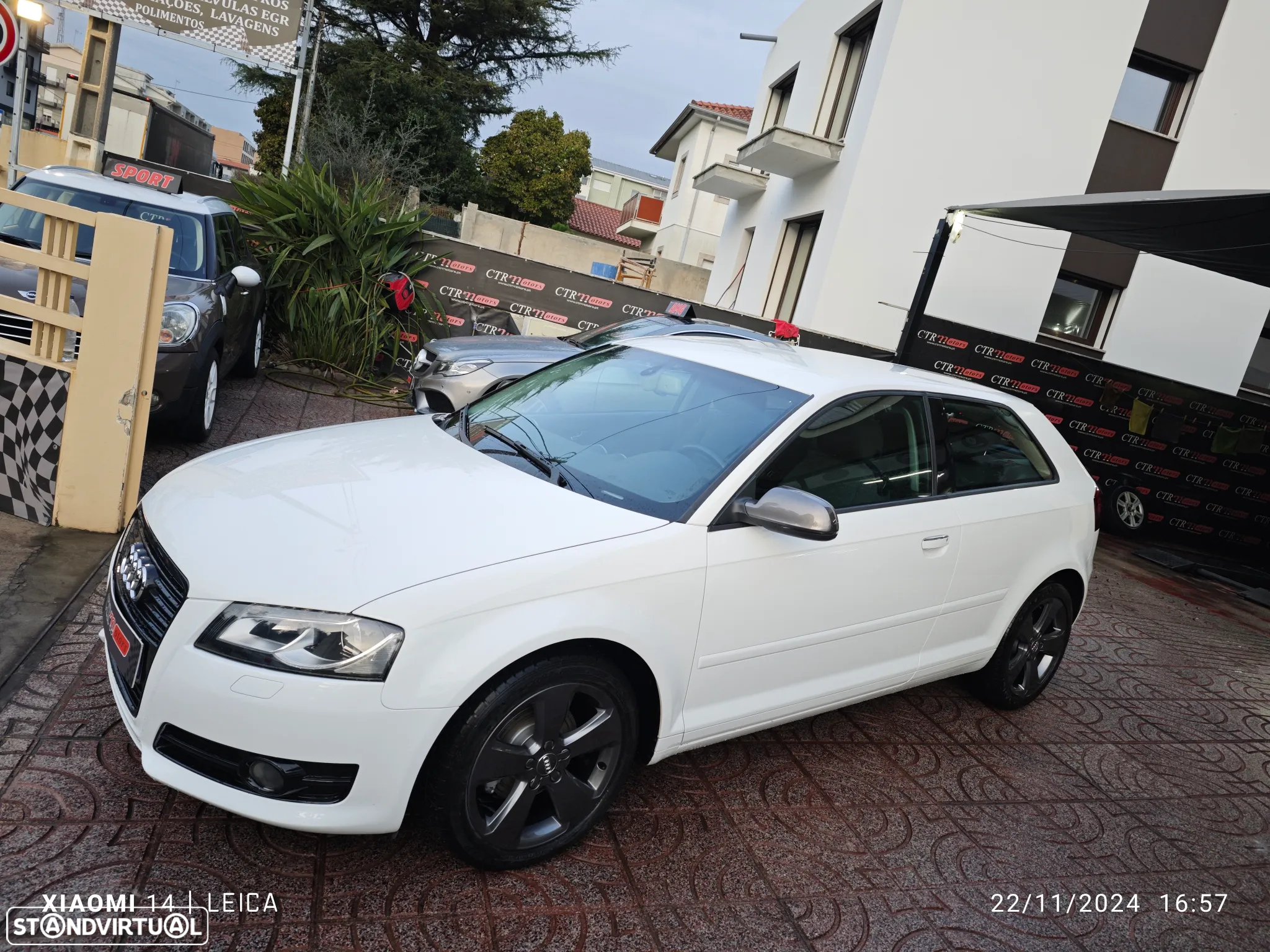 Audi A3 1.6 TDI Advance - 12