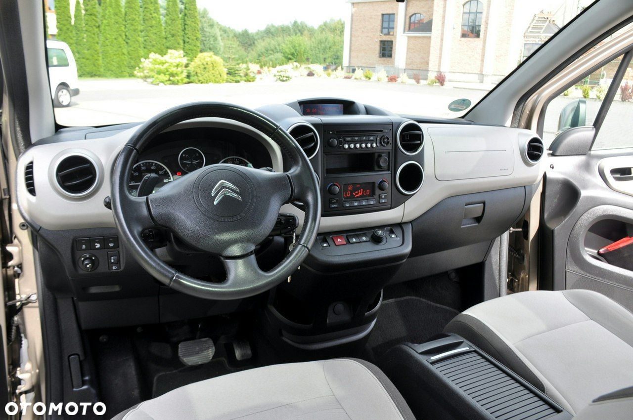 Citroën Berlingo - 31