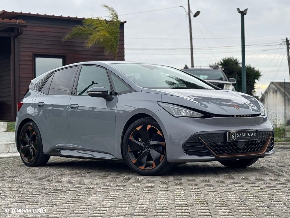 Cupra Born 150kW/58kWh - 3