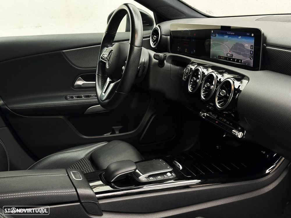 Mercedes-Benz A 180 d Progressive Aut. - 11