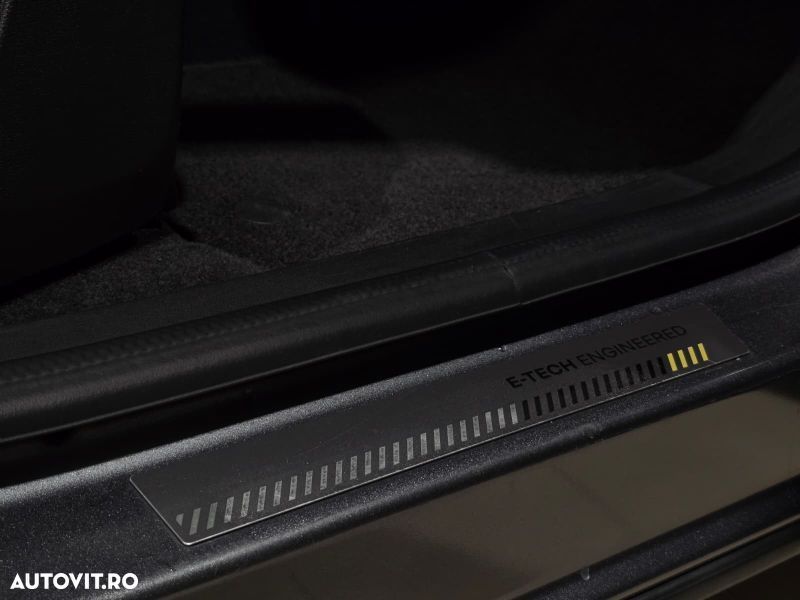 Renault Arkana E-TECH Full Hybrid 145 E-TECH engineerd - 19