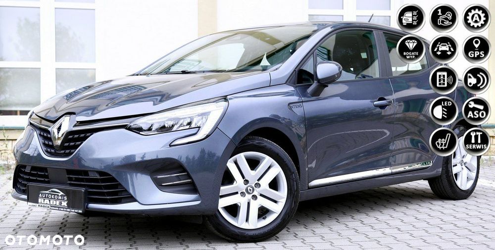 Renault Clio - 2