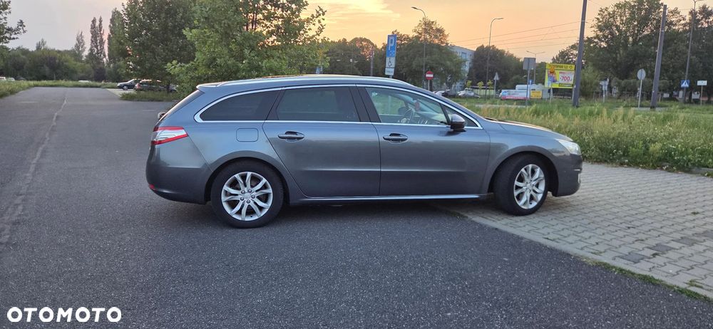 Peugeot 508 2.0 HDi Allure - 6