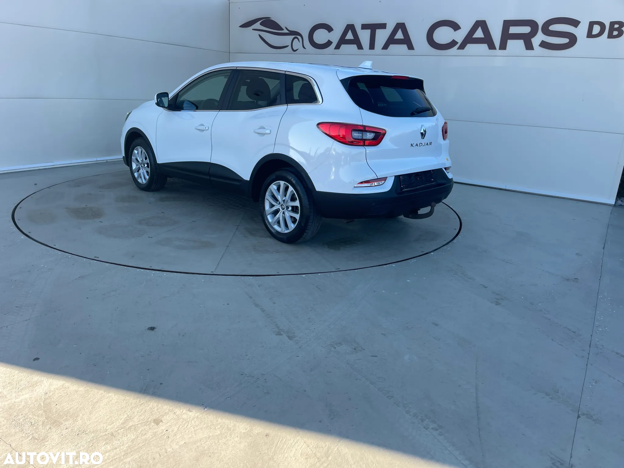 Renault Kadjar BLUE dCi EDC Intens - 10