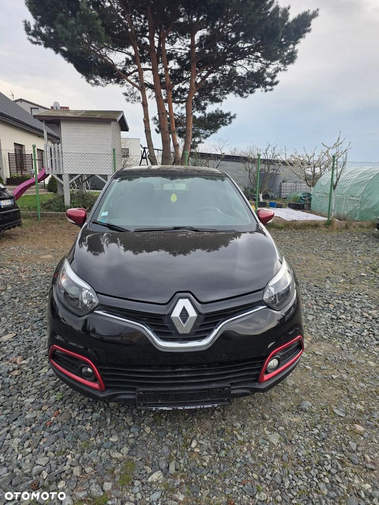 Renault Captur ENERGY dCi 110 Crossborder - 17