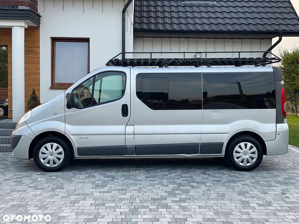 Renault Trafic L1H1 Passenger Lux - 7