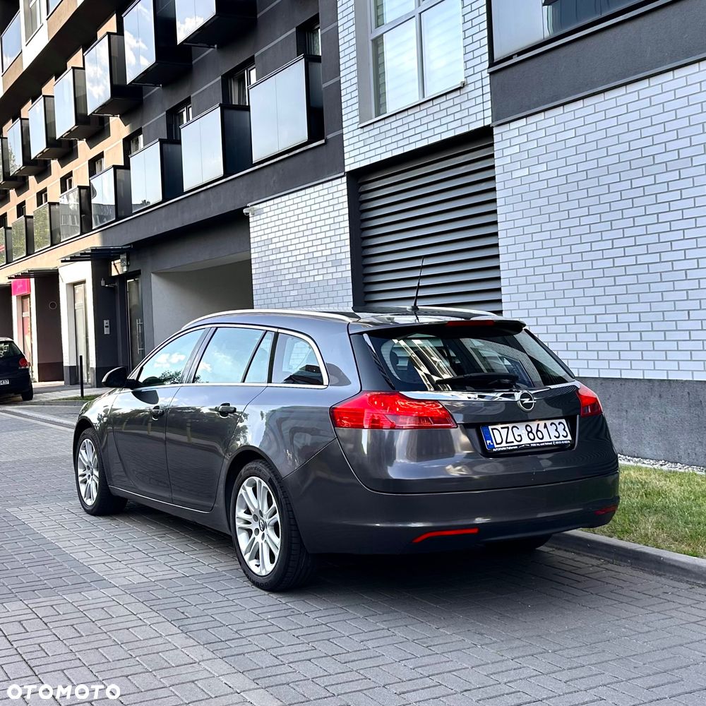 Opel Insignia - 5