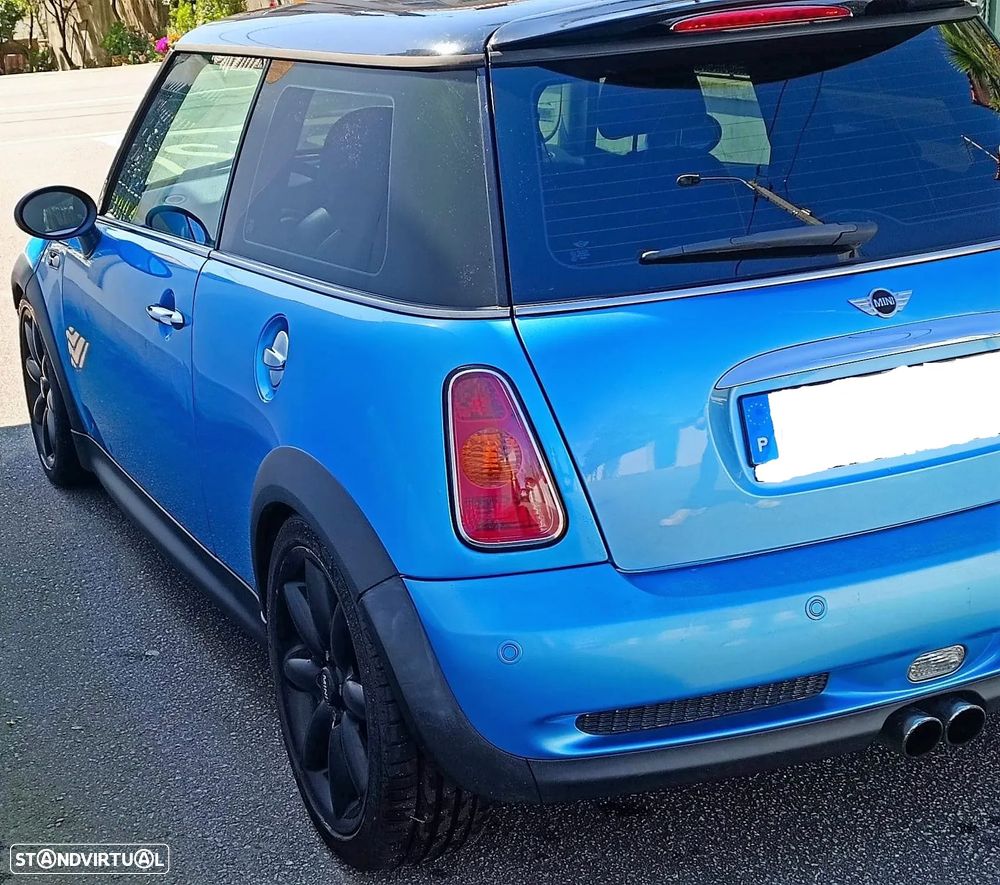 MINI 3 Portas Cooper S - 3