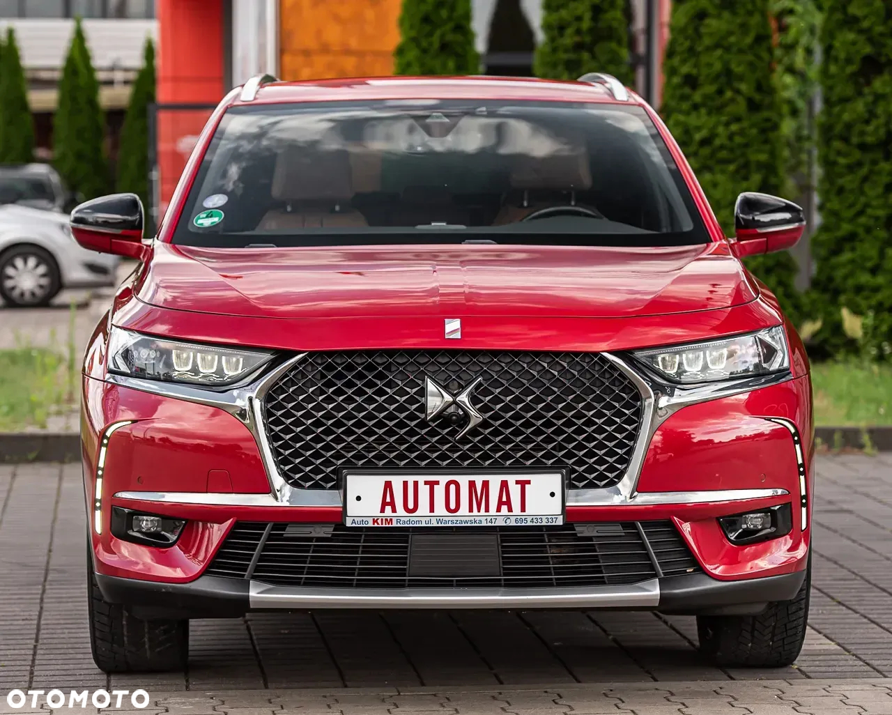 DS Automobiles DS 7 Crossback - 4