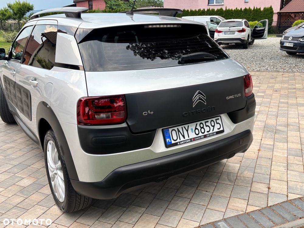 Citroën C4 Cactus - 9