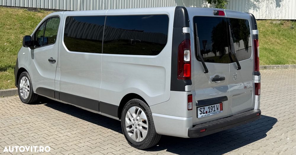 Opel Vivaro Tourer L2H1 2.7 t Start/Stop - 17
