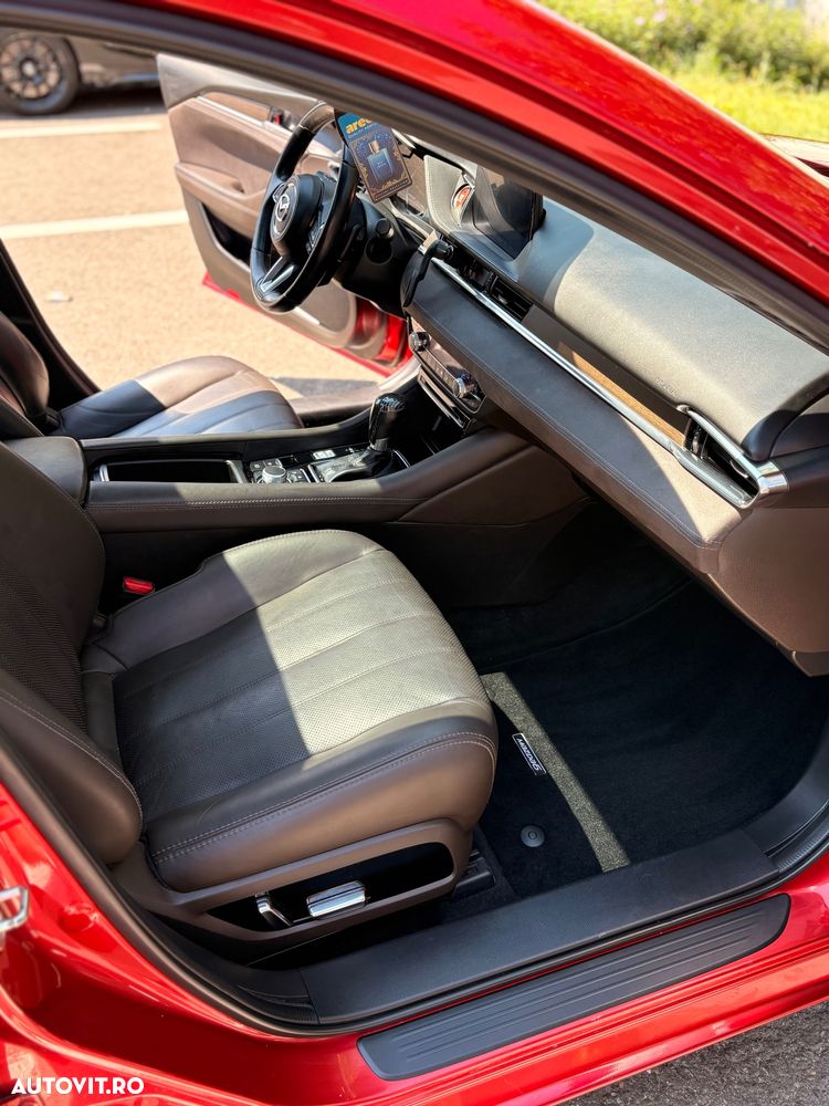 Mazda 6 G194 AT Takumi Plus - 10