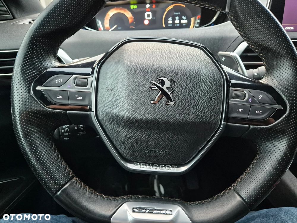 Peugeot 3008 BlueHDi 130 Stop & Start EAT8 Crossway - 26