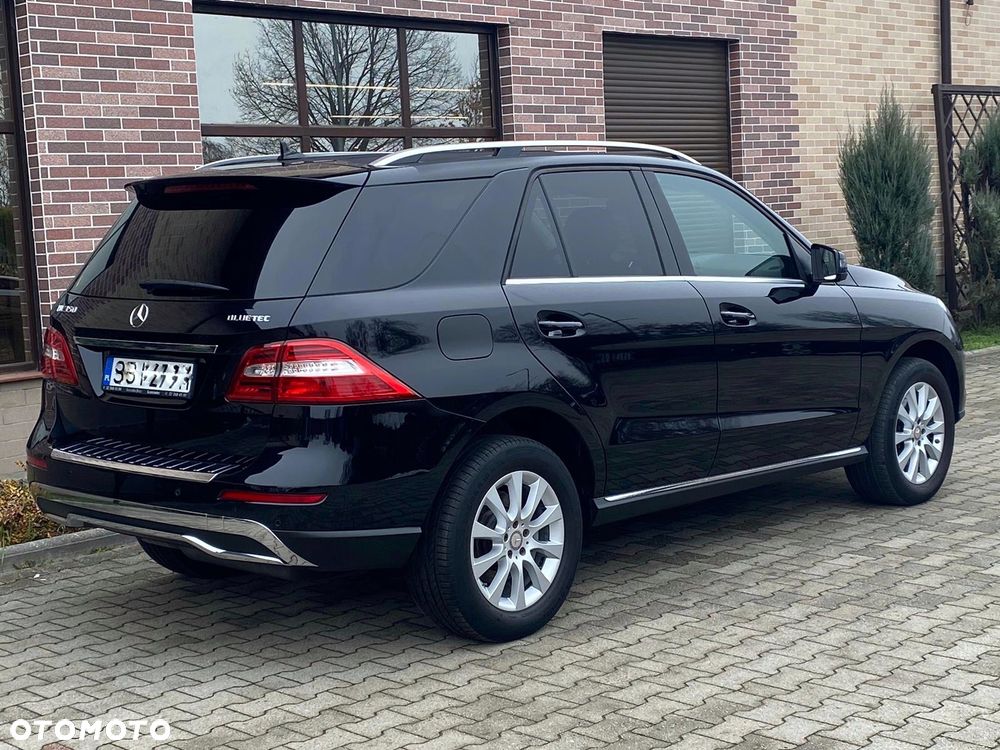 Mercedes-Benz ML - 8