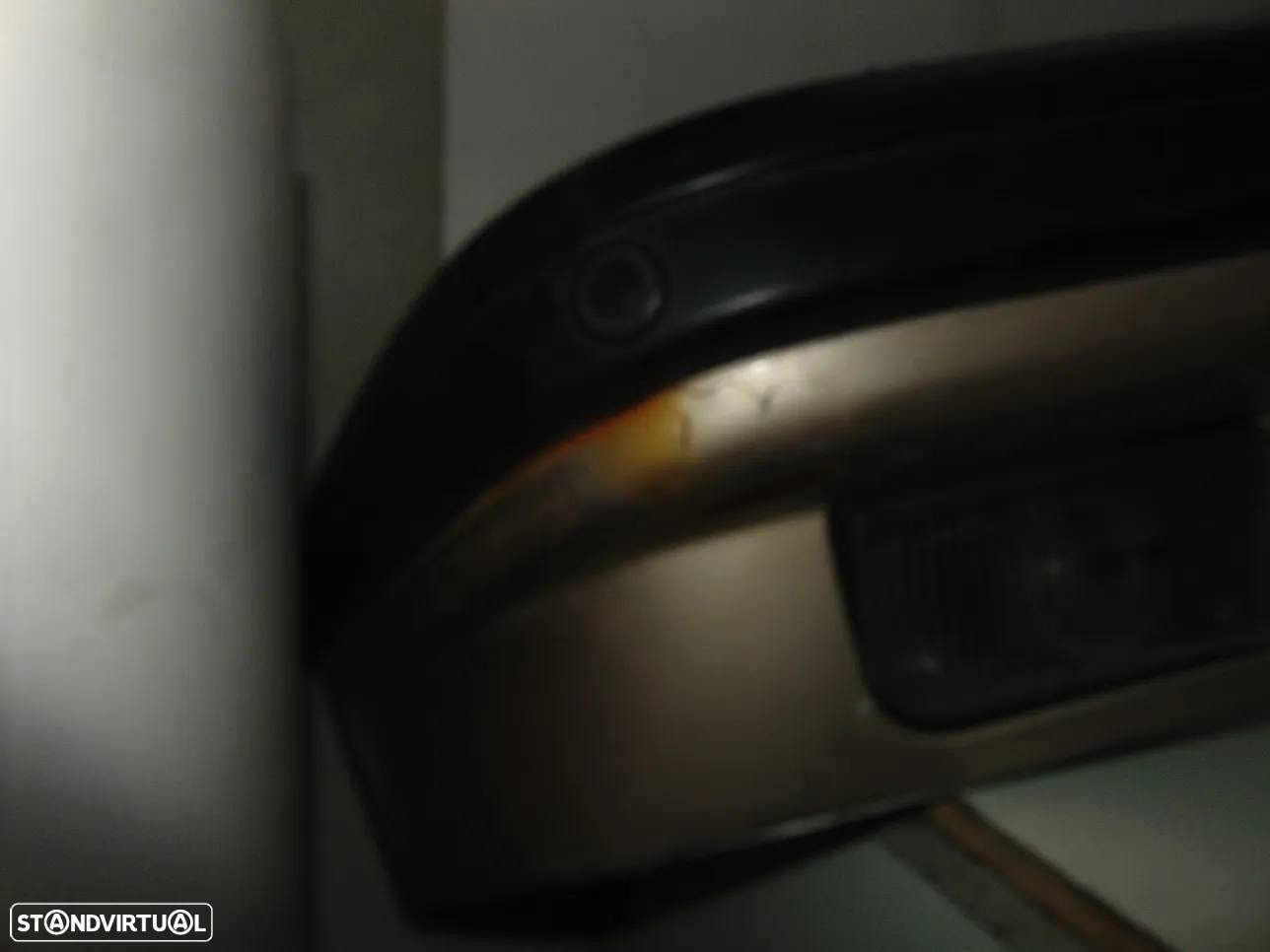 BMW 735I E32 para-choques - 2