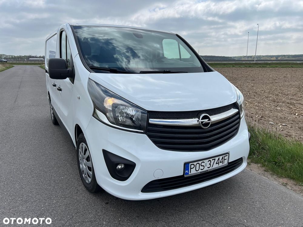 Opel Vivaro - 7