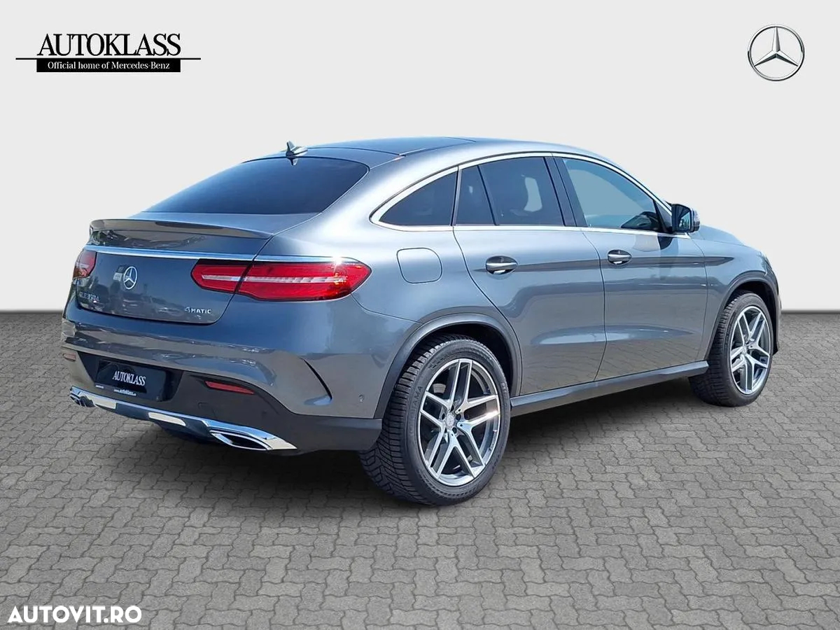 Mercedes-Benz GLE 350 d 4MATIC - 6
