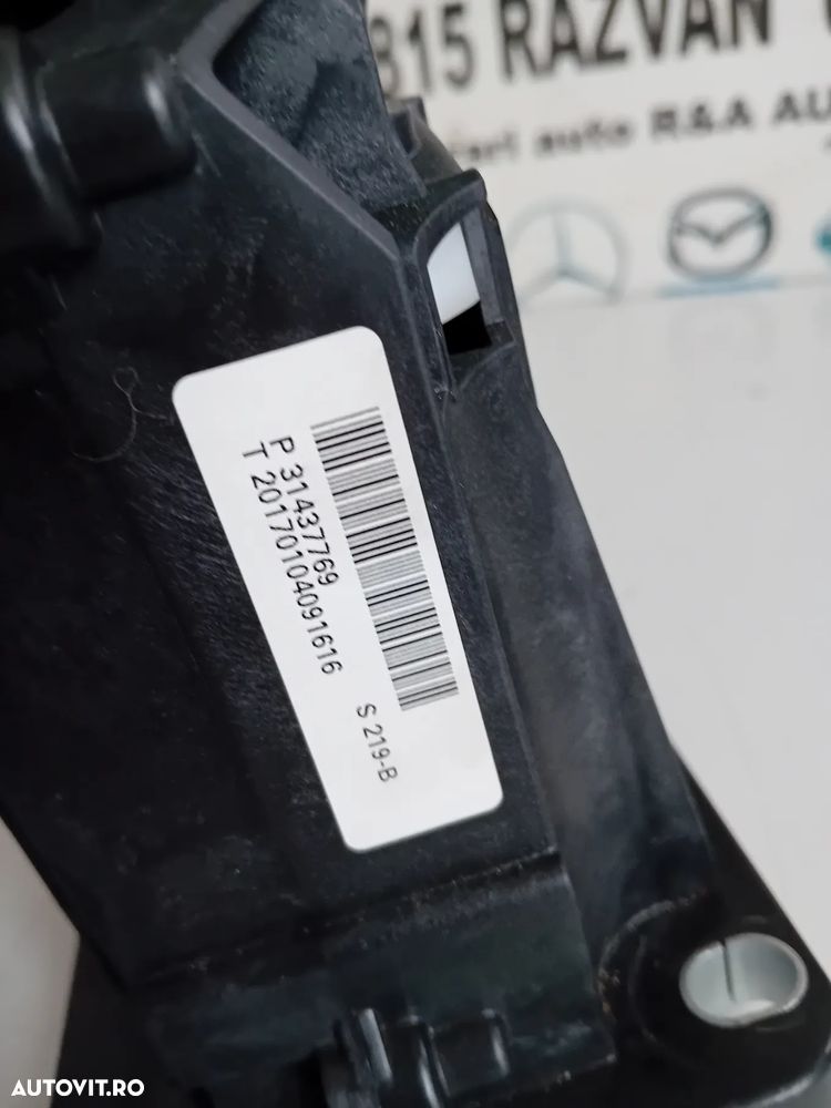 Timonerie Schimbător Viteze Volvo S90 V90 XC60 XC90 S60 V60 2016–2020 OEM 31437769 - 8