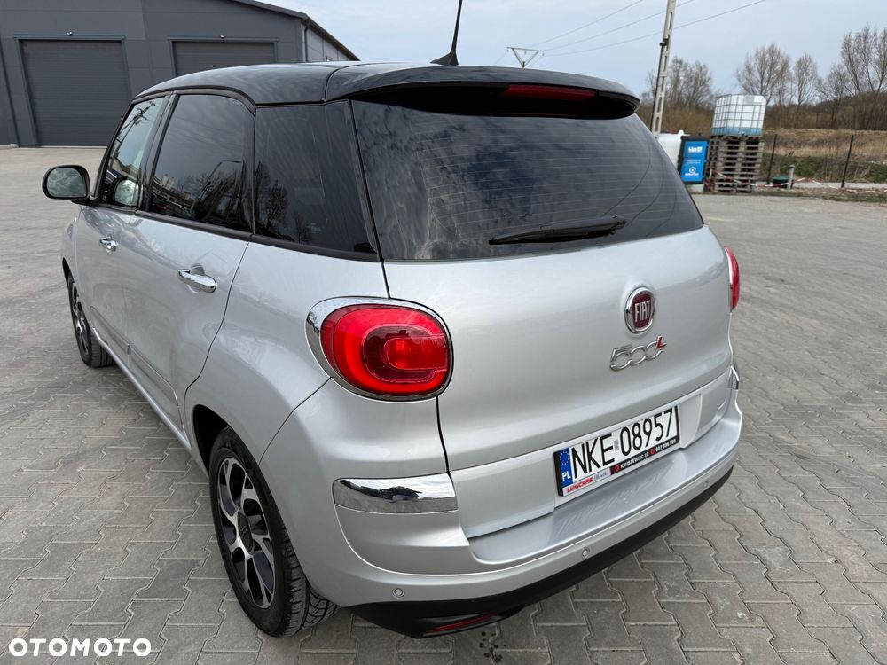 Fiat 500L Urban 1.4 16V Lounge - 7