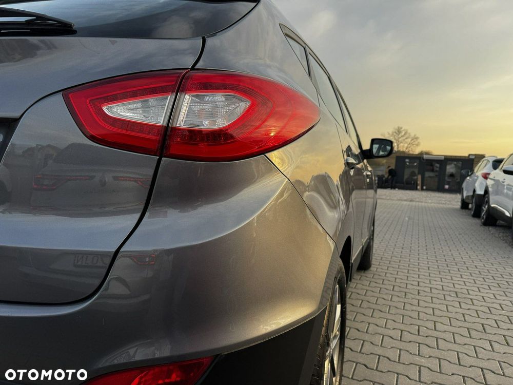 Hyundai ix35 1.6 2WD blue Trend - 9