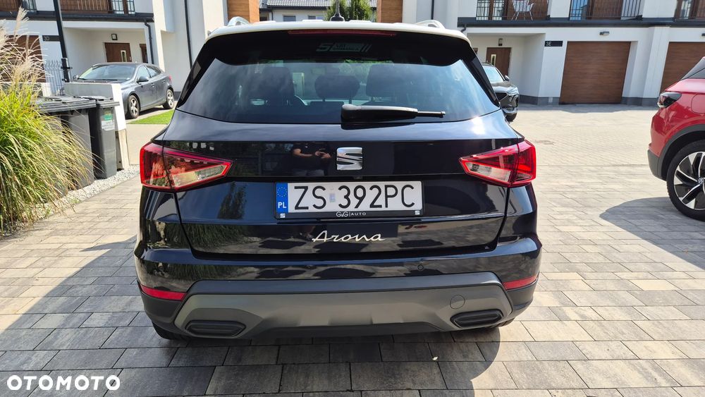 Seat Arona 1.0 TSI Xperience S&S - 11
